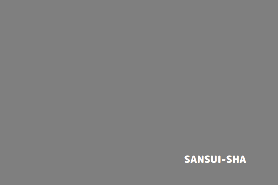 イエローのアクセントが躍動するデザイン