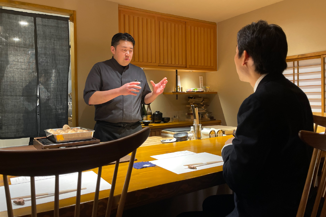 アフターフォローの実施イメージ