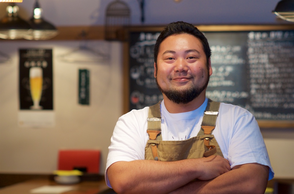 ごくりっ、ブッフルージュ　野口利一さんインタビュー