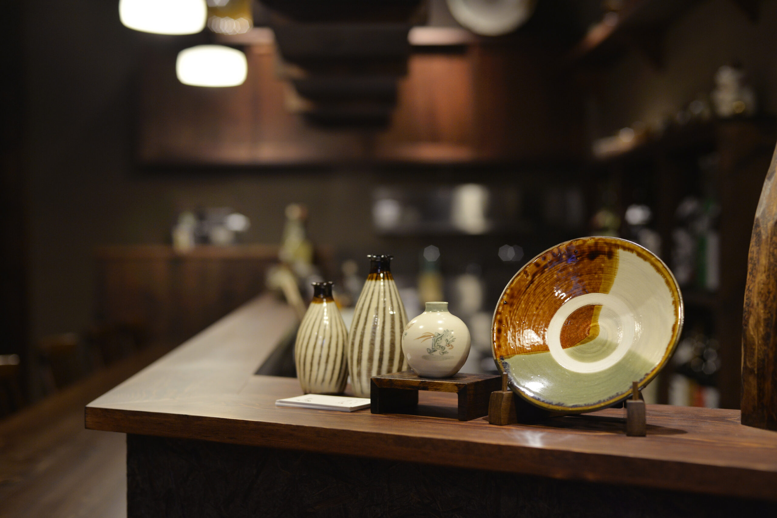 大分・日田の小鹿田焼（おんたやき）
