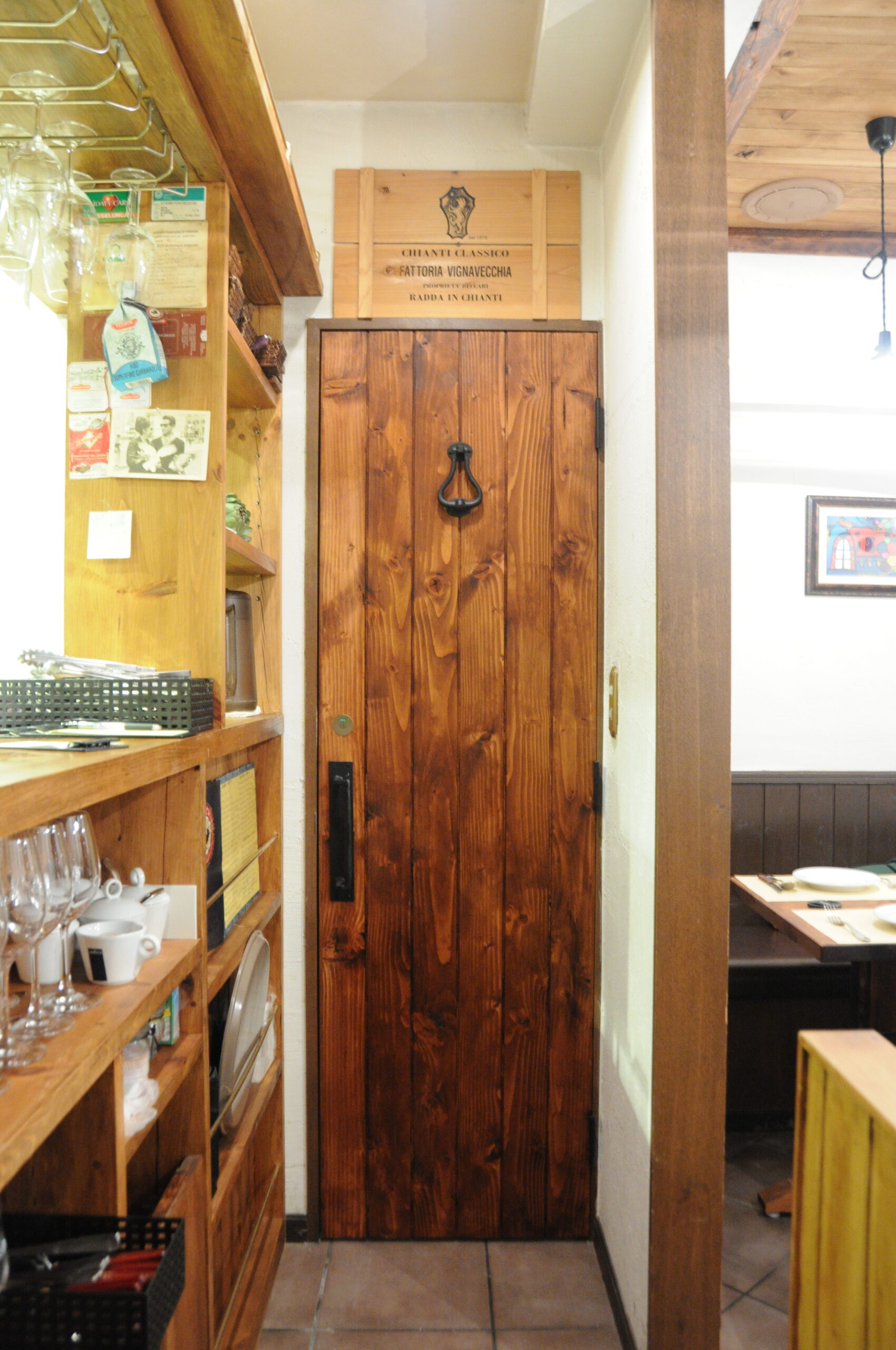 Bottega Violaのアフター3