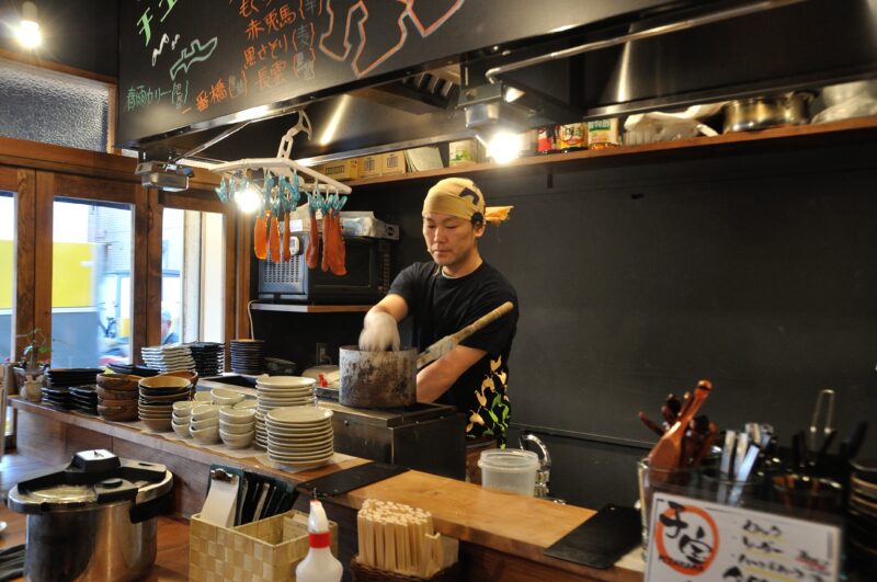 トリッキー　店長　郡司論さんインタビュー