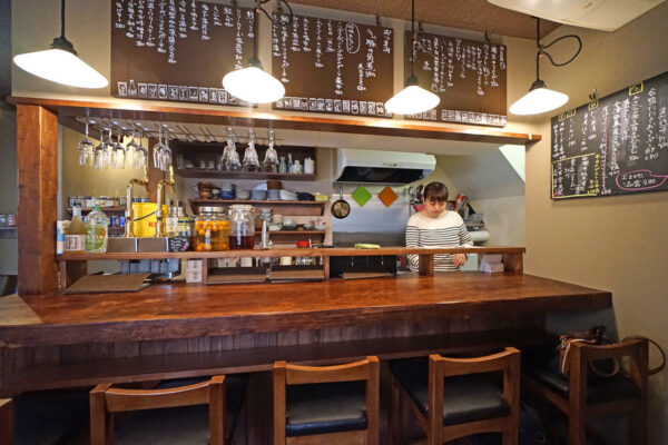 【閉業】tententen 初台店