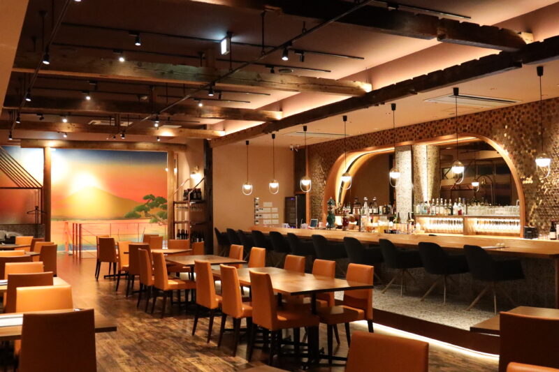 舵輪 DARIN Food,Society & Life | 山翠舎｜店舗設計・施工