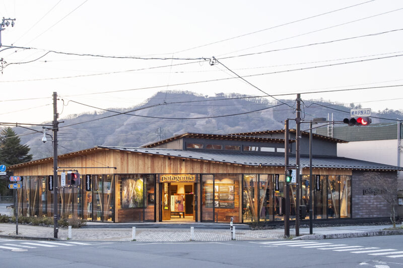 軽井沢の自然を愛する人々と繋がり、地域コミュニティと地球の繁栄に貢献する店舗