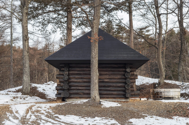 本場のサウナファンにも愛されるサウナ小屋