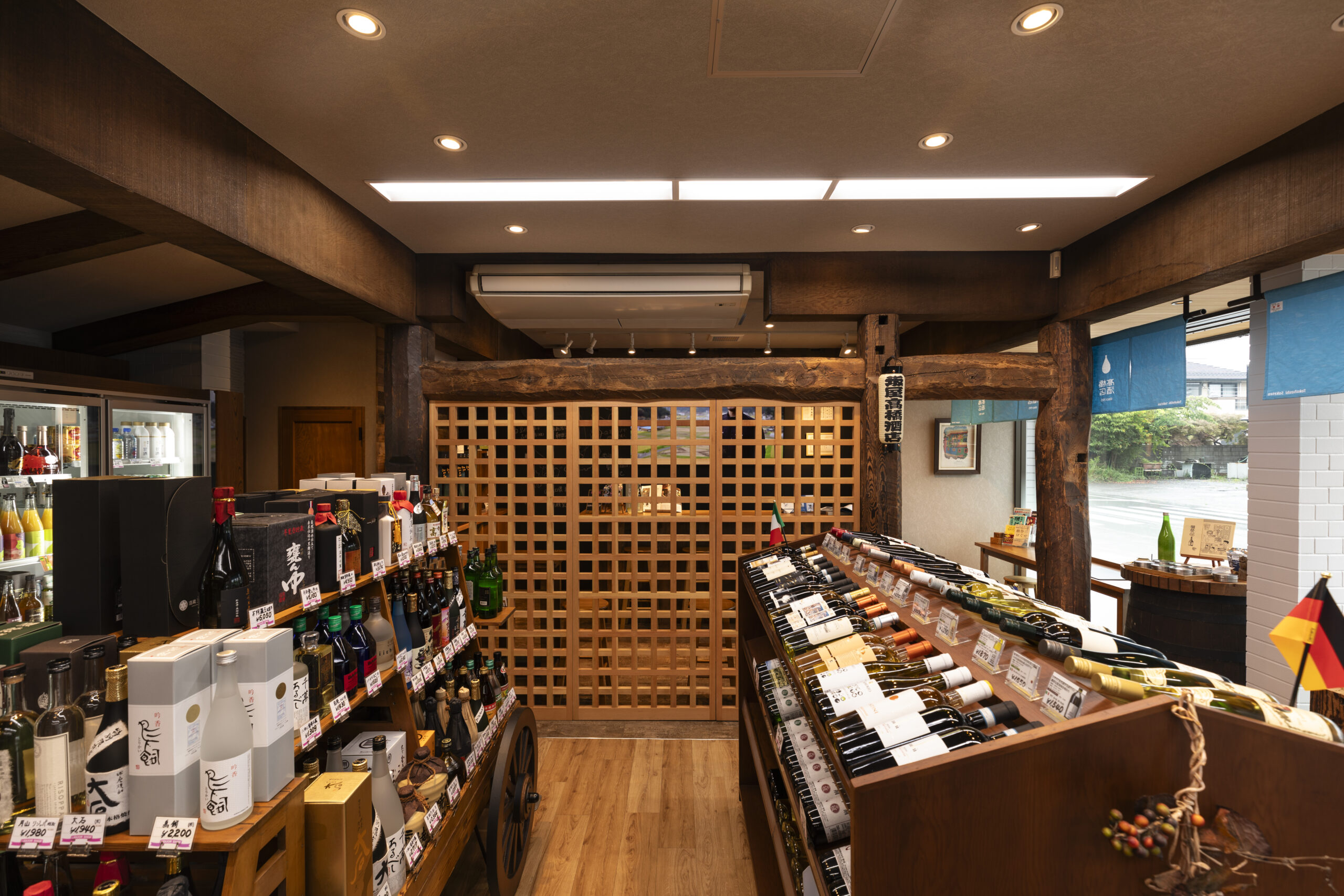 坂屋 髙橋酒店のアフター2