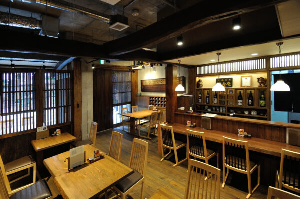 長寿庵 赤坂本店