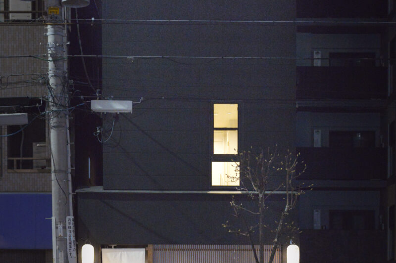 一棟貸しスタイルのホテル