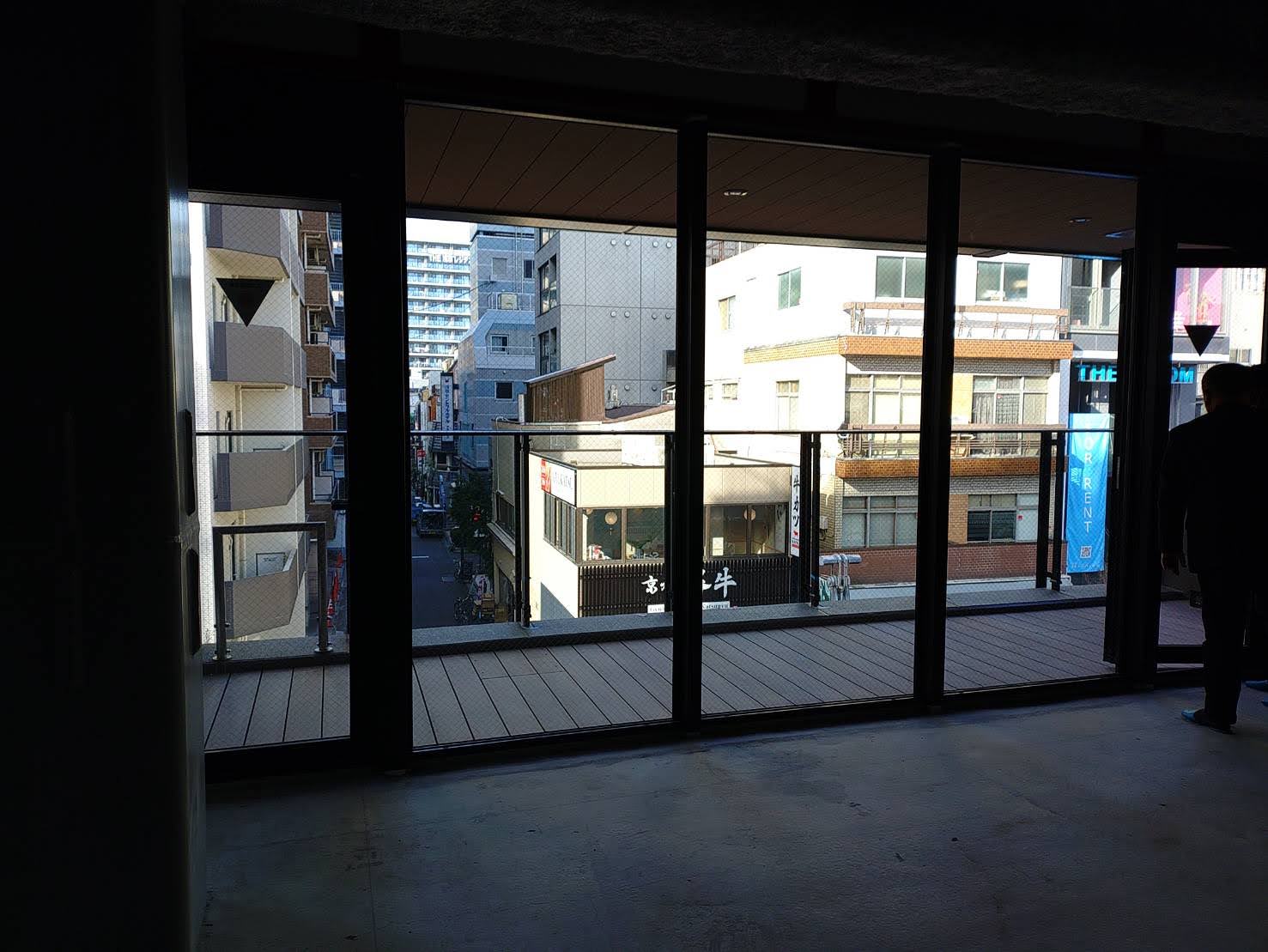 pignic cafe 浅草店のビフォー2