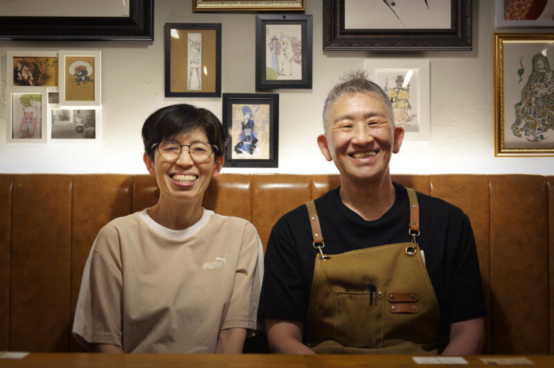「ピザ屋 想兵衛」黒田裕久さんインタビュー