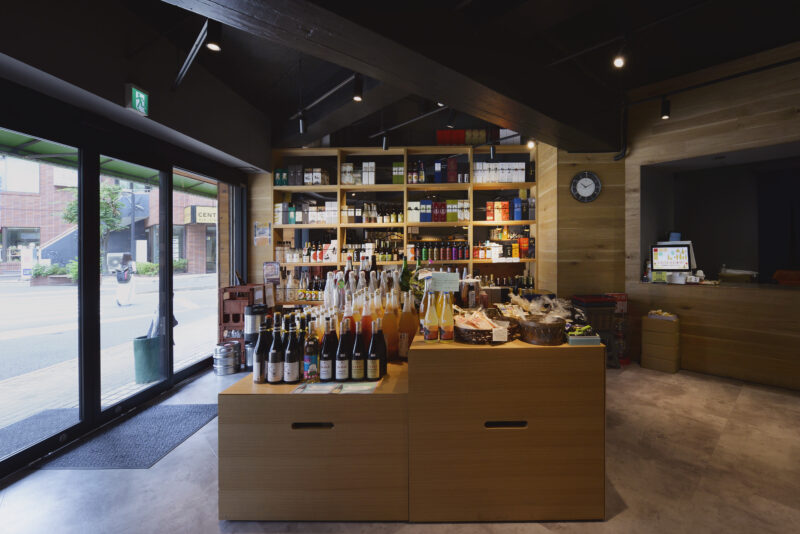 地元に愛さる名店