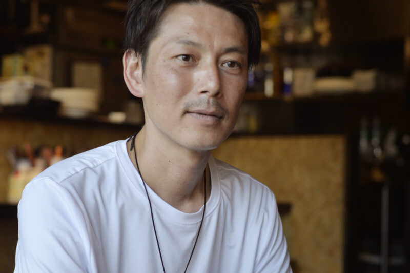 「Deli & Vino Maru-shu Santé」山本誠さんインタビュー 