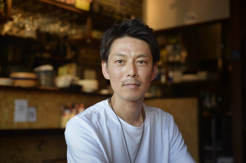「Deli & Vino Maru-shu Santé」山本誠さんインタビュー 