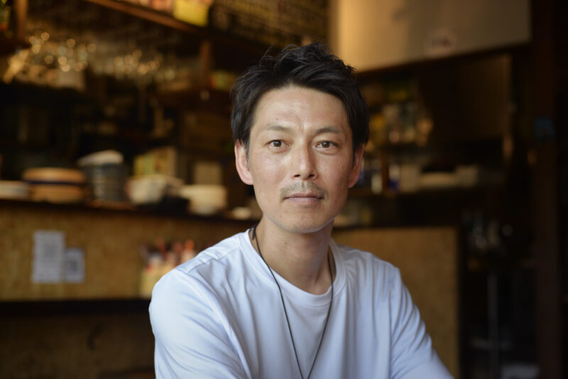 「Deli & Vino Maru-shu Santé」山本誠さんインタビュー 