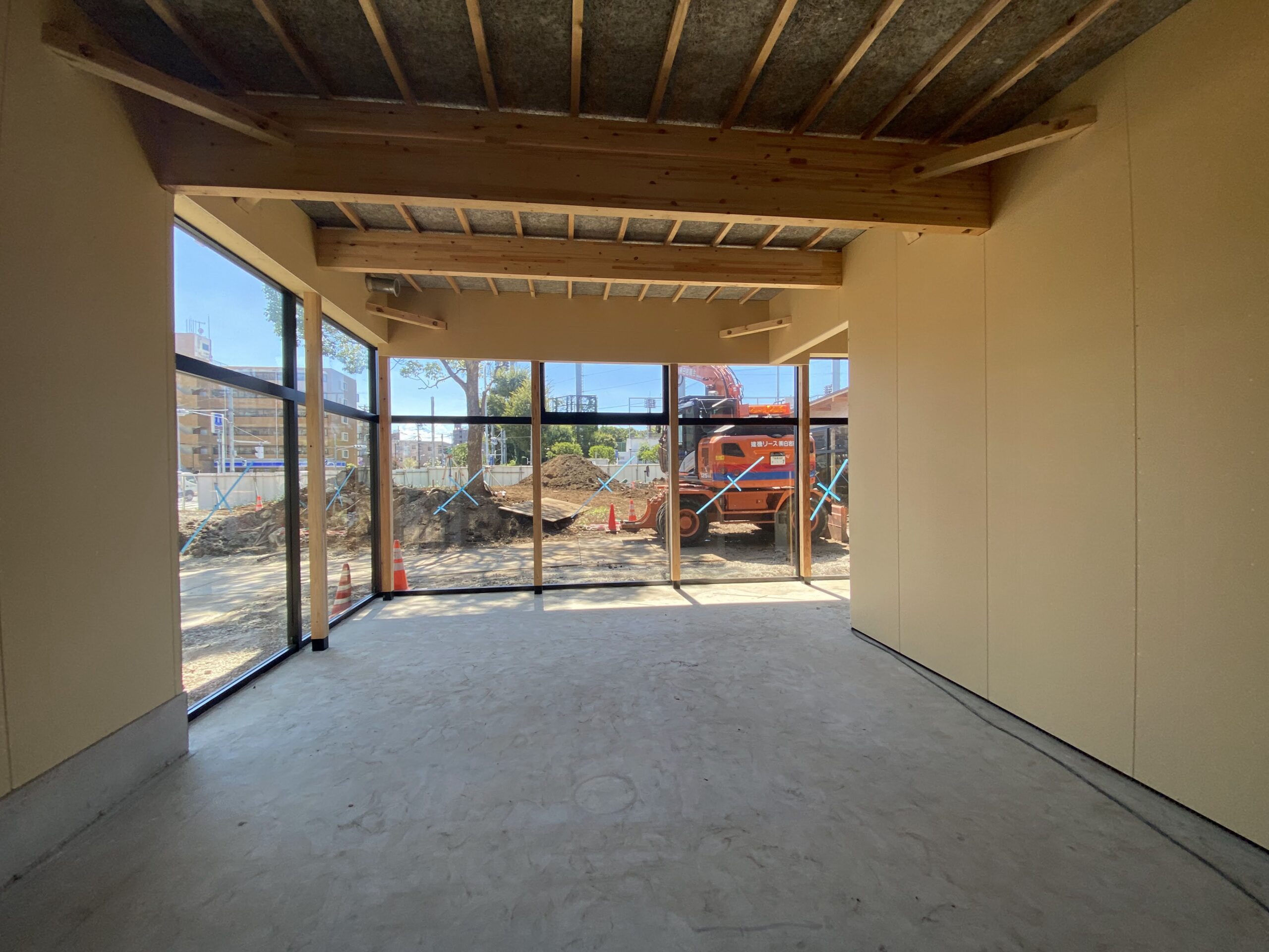 穴子と海鮮丼 樹のビフォー1