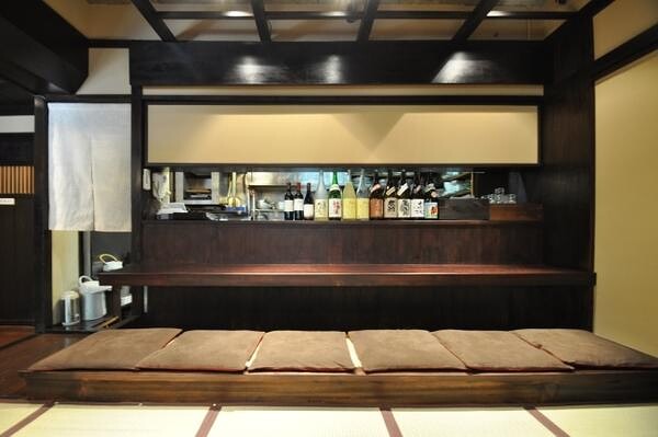 カウンターテーブル