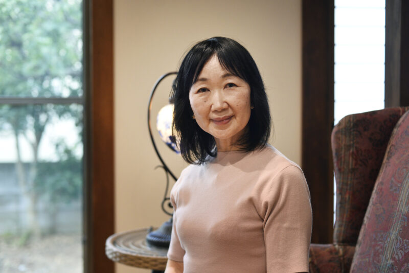 旭ハウジング株式会社 湯川千夏子さんインタビュー