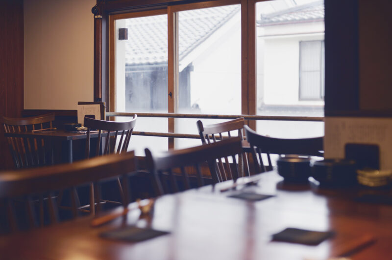 酒膳てんてこまい　3