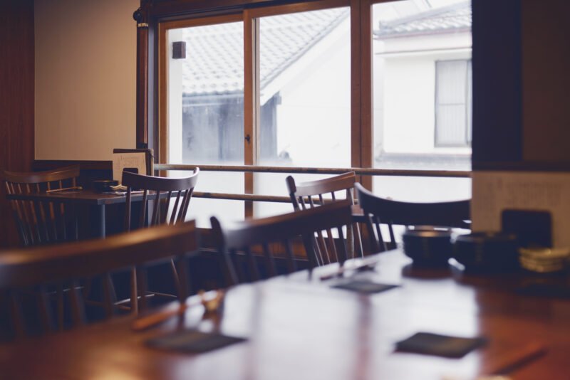 酒膳てんてこまい　3