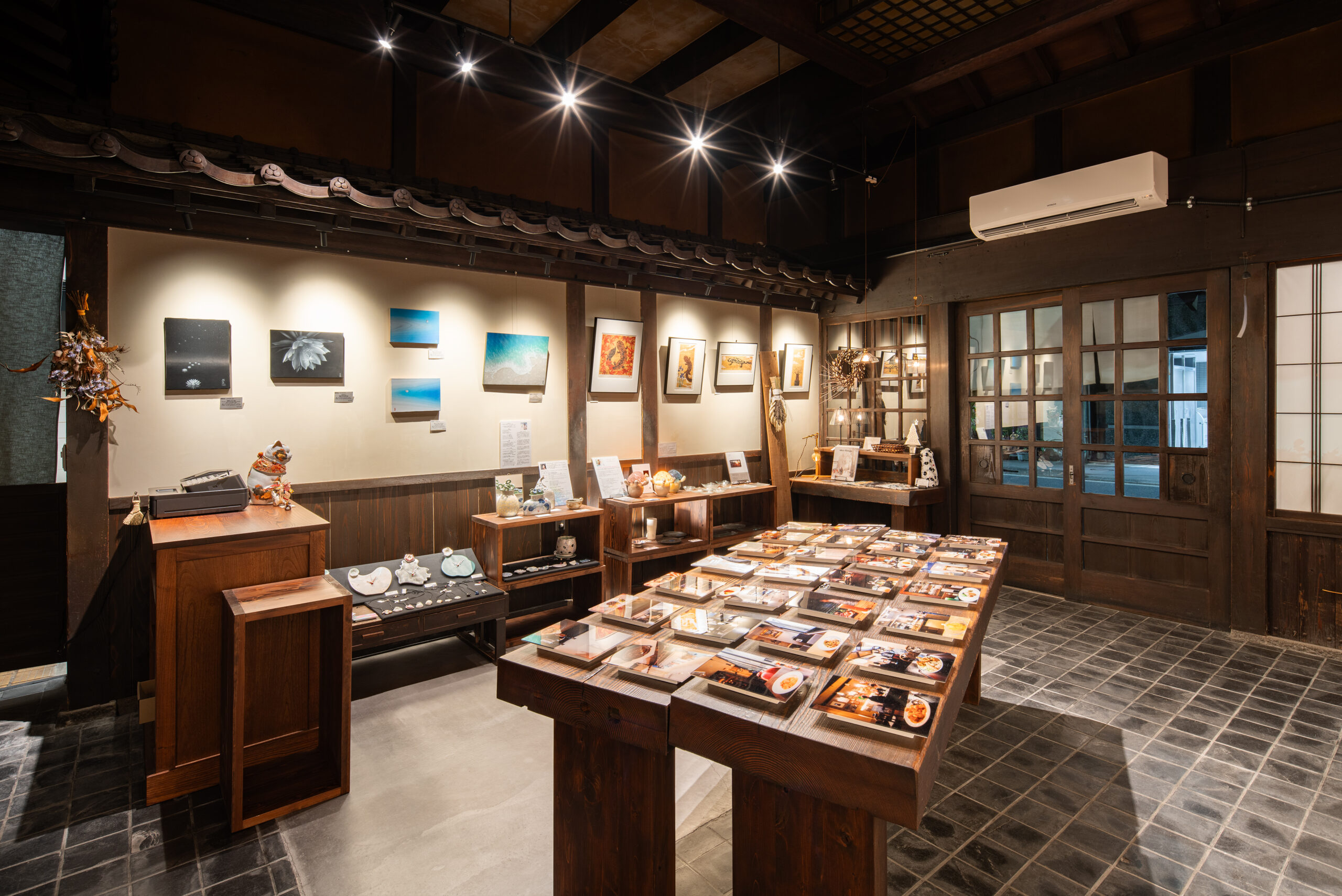 kobiki gallery and crafts shopのアフター1