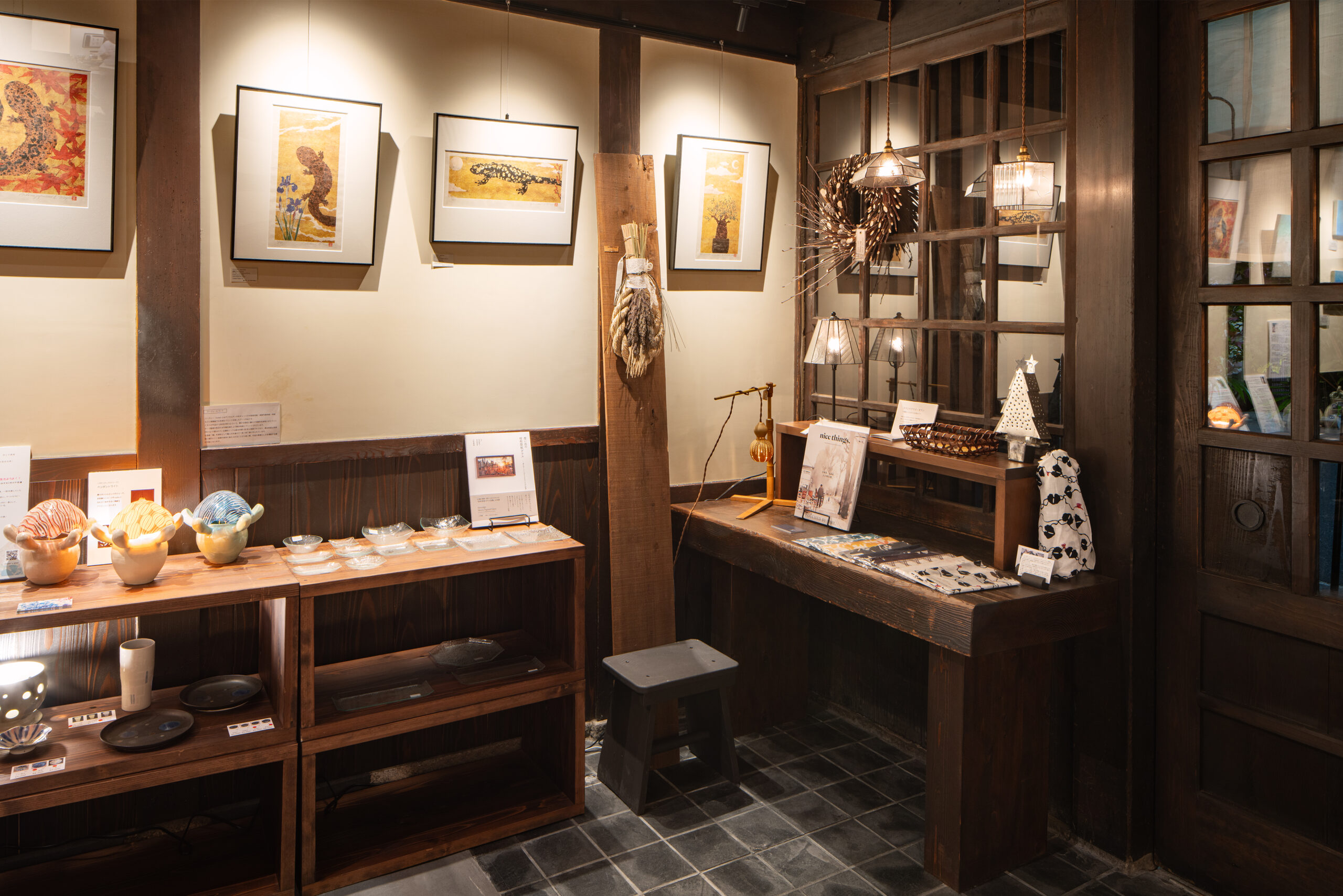 kobiki gallery and crafts shop 6