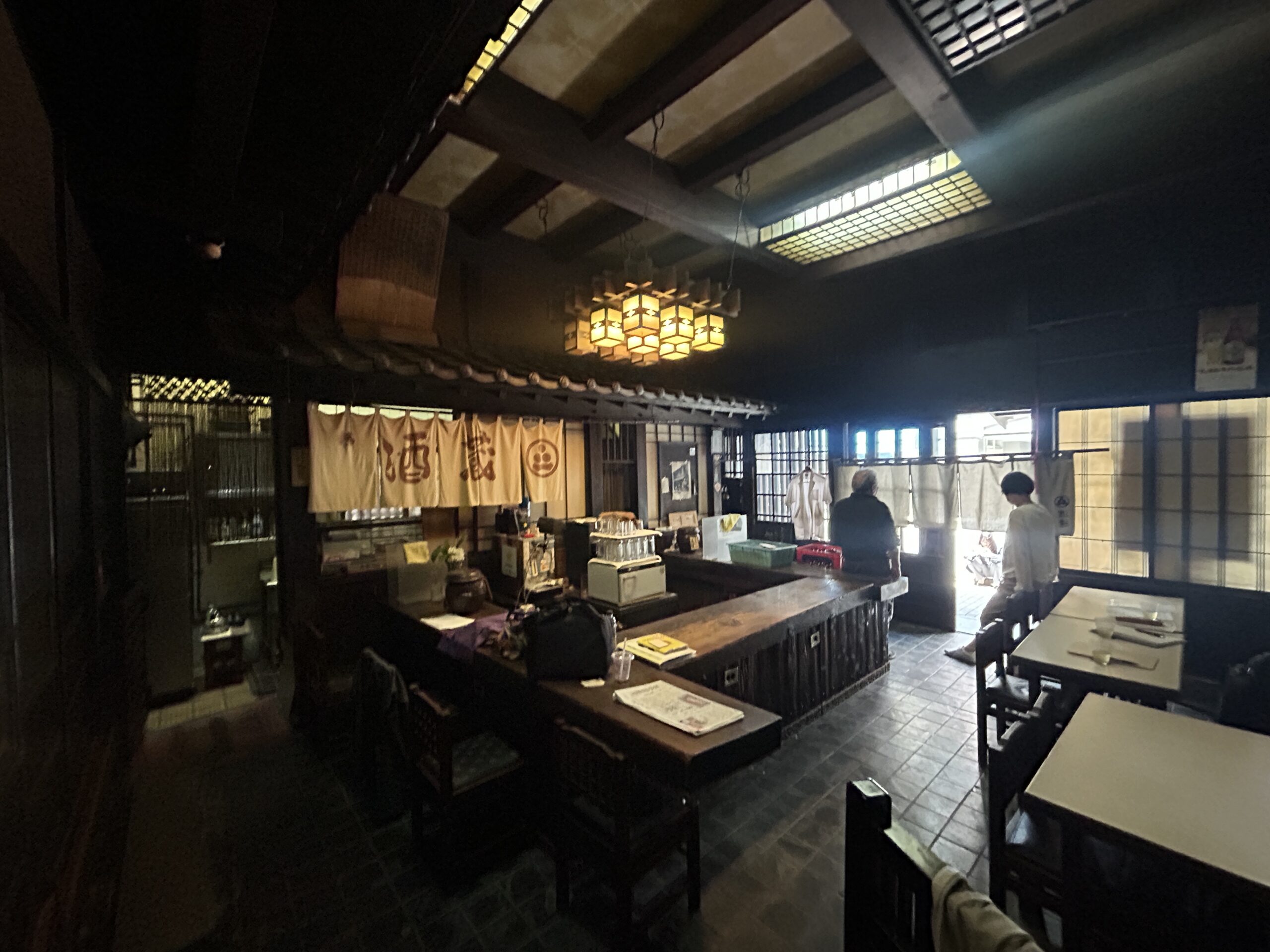 kobiki gallery and crafts shopのビフォー1