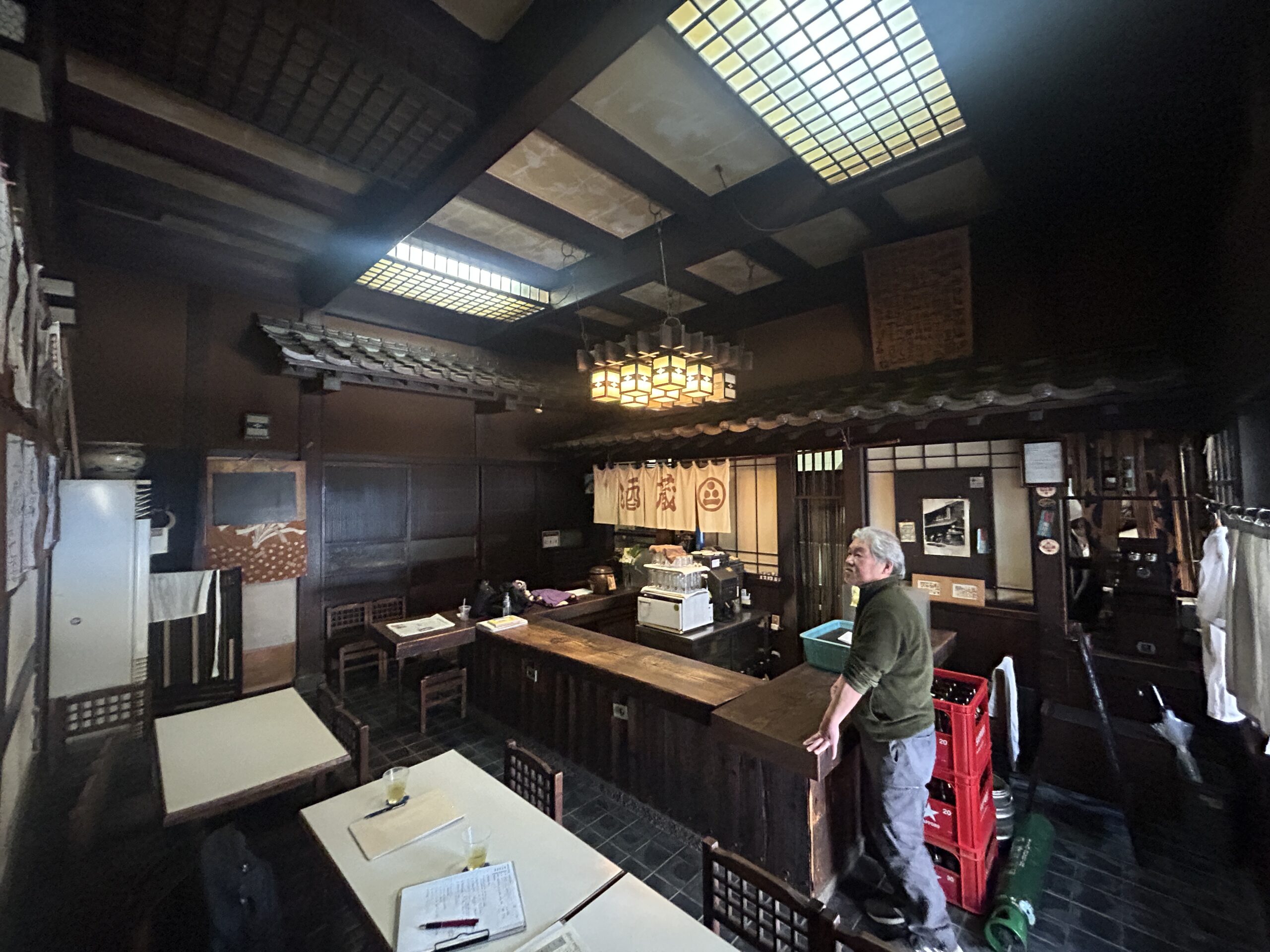 kobiki gallery and crafts shopのビフォー2