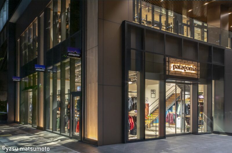 パタゴニア 東京・京橋　5