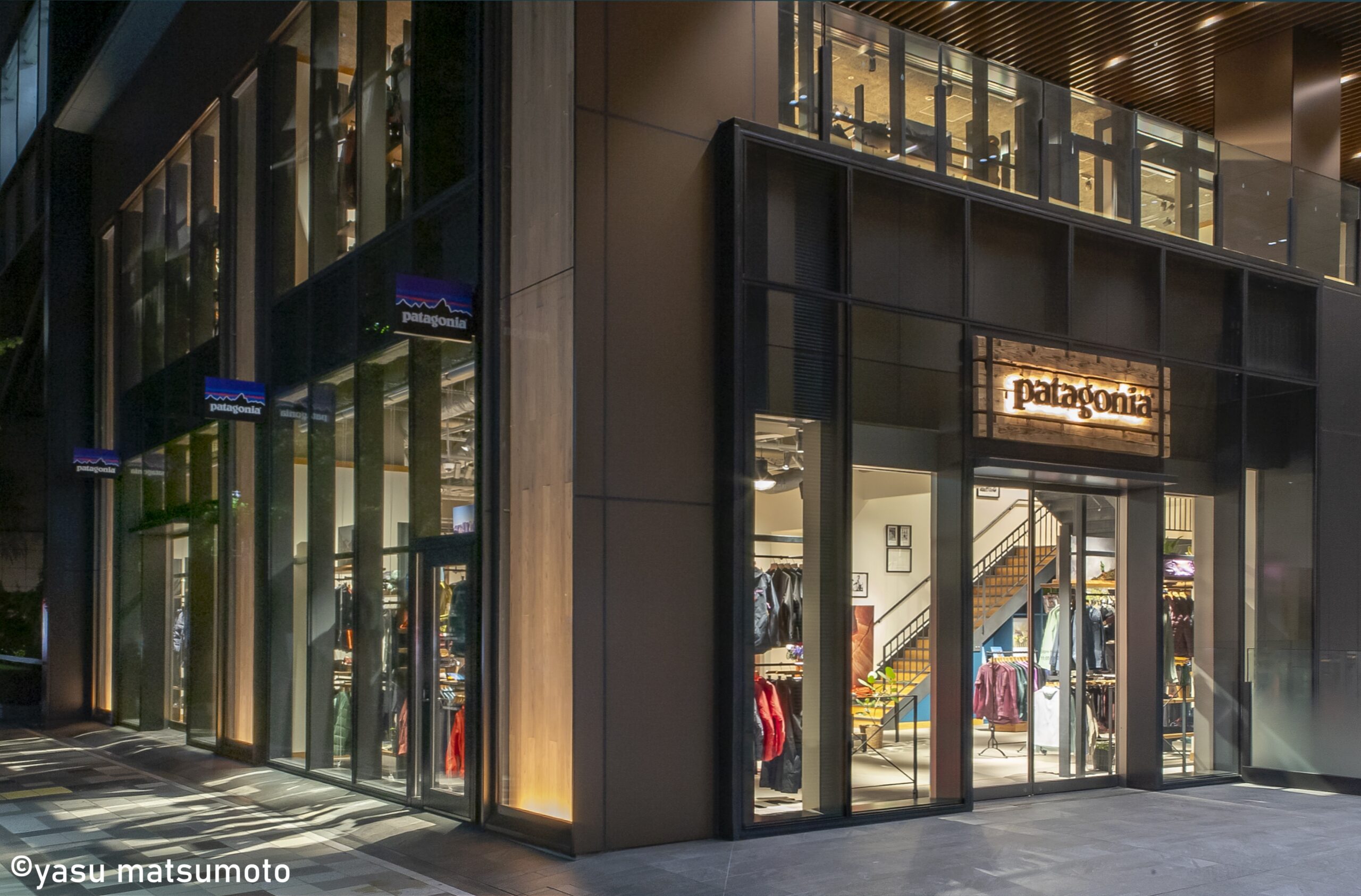 パタゴニア 東京・京橋　5