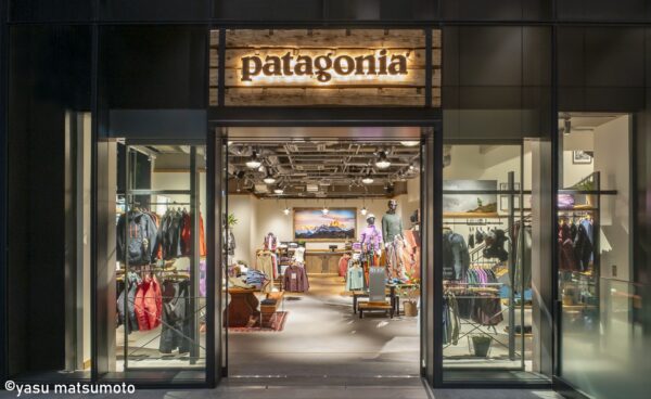 パタゴニア 東京・京橋