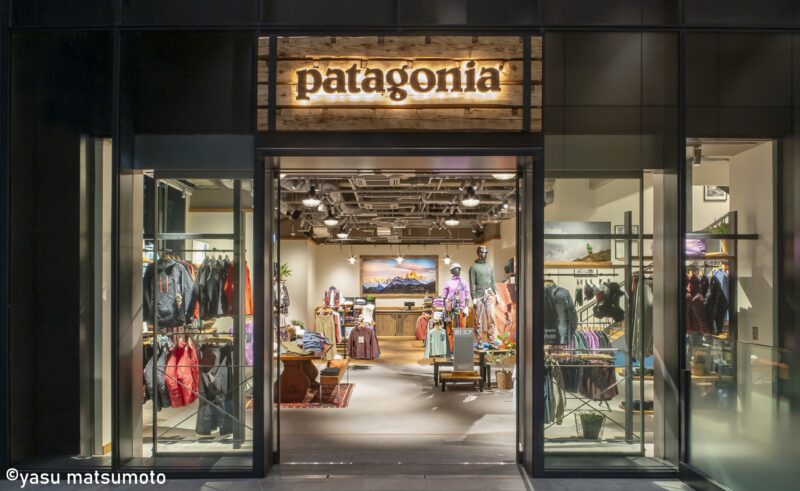 パタゴニア 東京・京橋　6