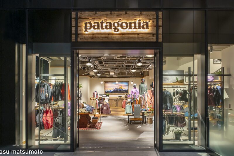 パタゴニア 東京・京橋　6