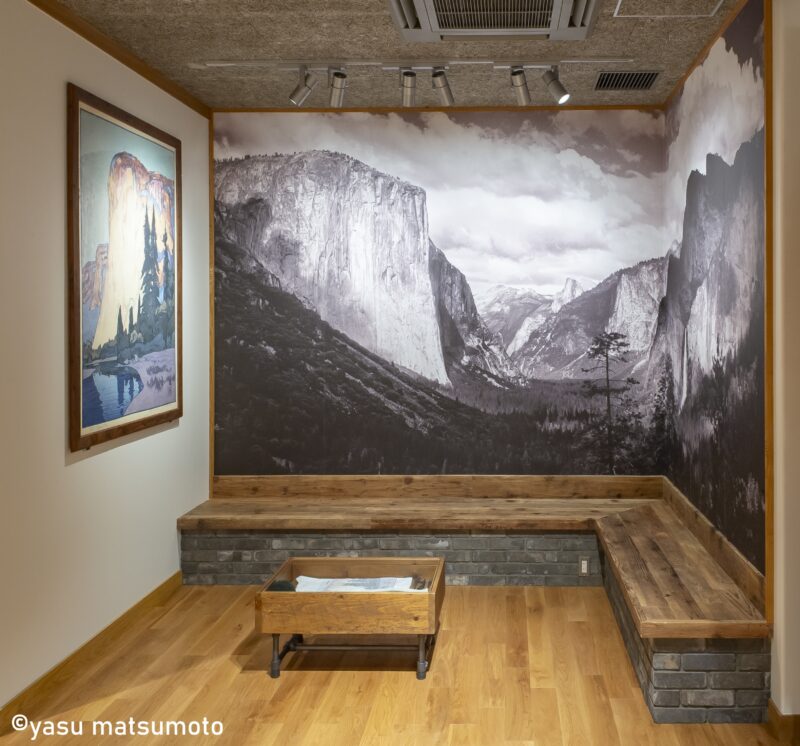 パタゴニア 東京・京橋　3