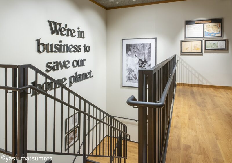 パタゴニア 東京・京橋　1