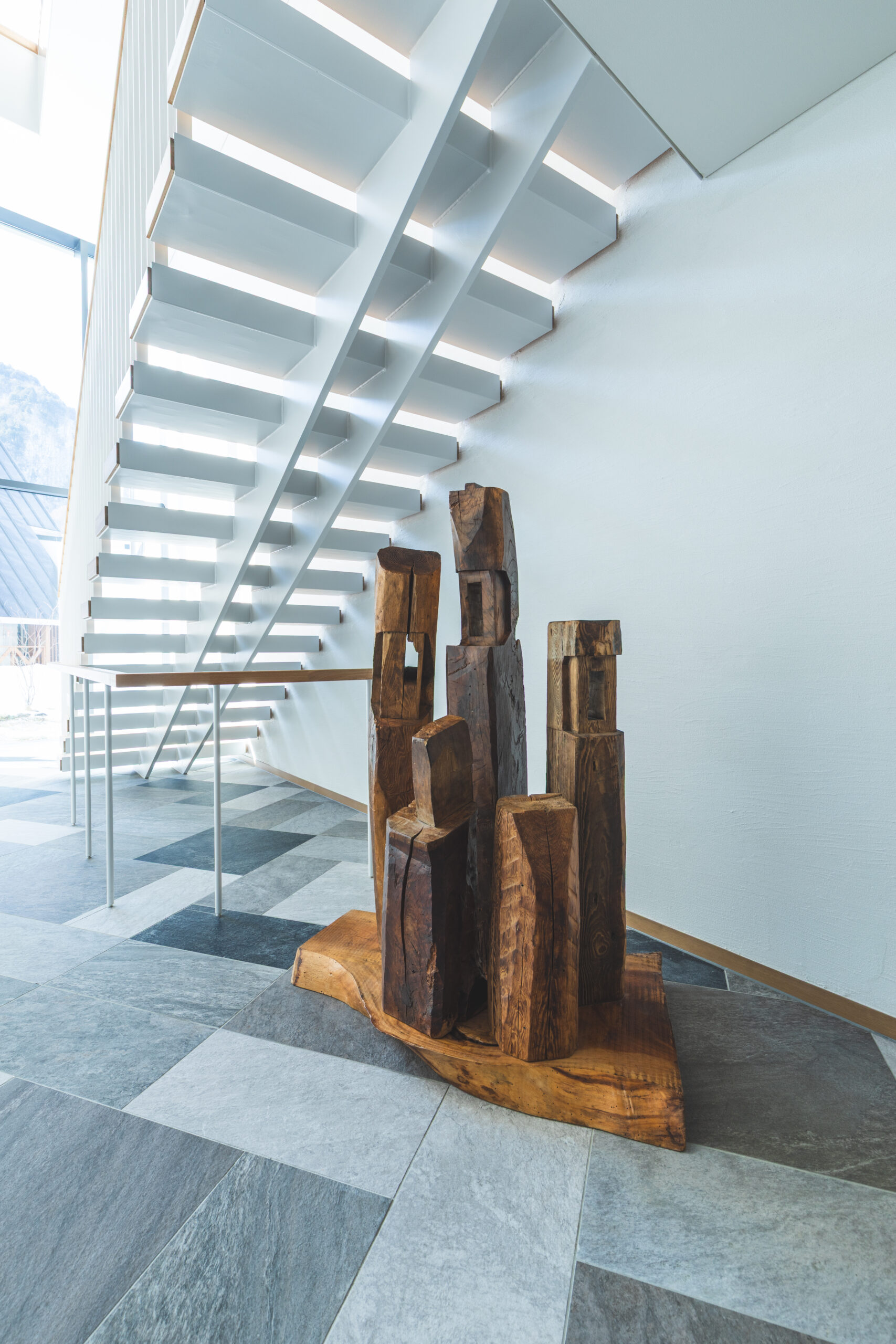 ANAホリデイ・イン リゾート信濃大町くろよん　新館　レストラン『LASOIL（ラソイル）』　1