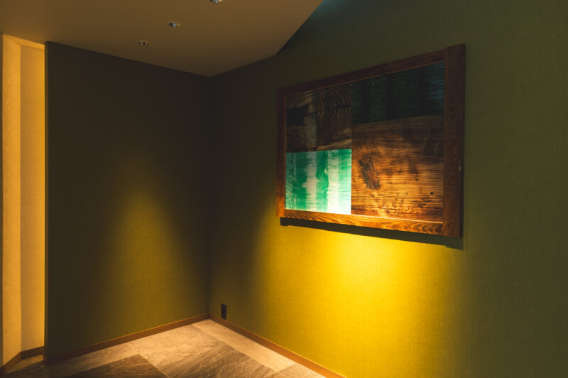 ANAホリデイ・イン リゾート信濃大町くろよん　新館　レストラン『LASOIL（ラソイル）』3