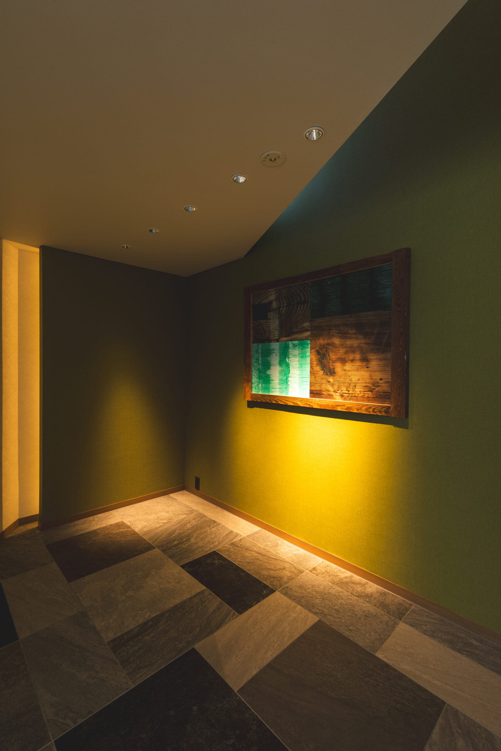 ANAホリデイ・イン リゾート信濃大町くろよん　新館　レストラン『LASOIL（ラソイル）』3