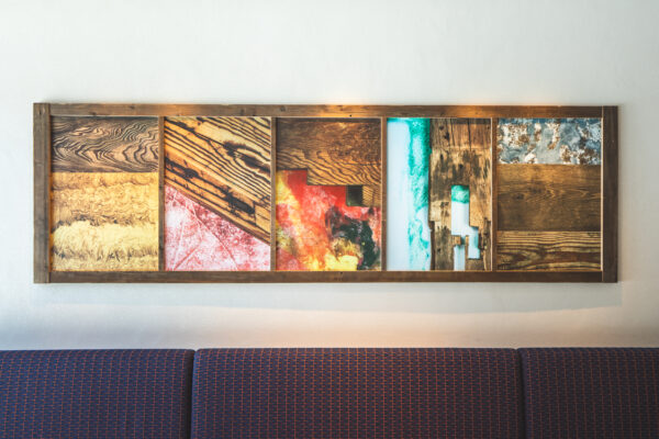 ANAホリデイ・イン リゾート信濃大町くろよん　新館　レストラン『LASOIL（ラソイル）』