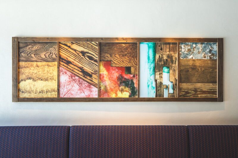 ANAホリデイ・イン リゾート信濃大町くろよん　新館　レストラン『LASOIL（ラソイル）』8