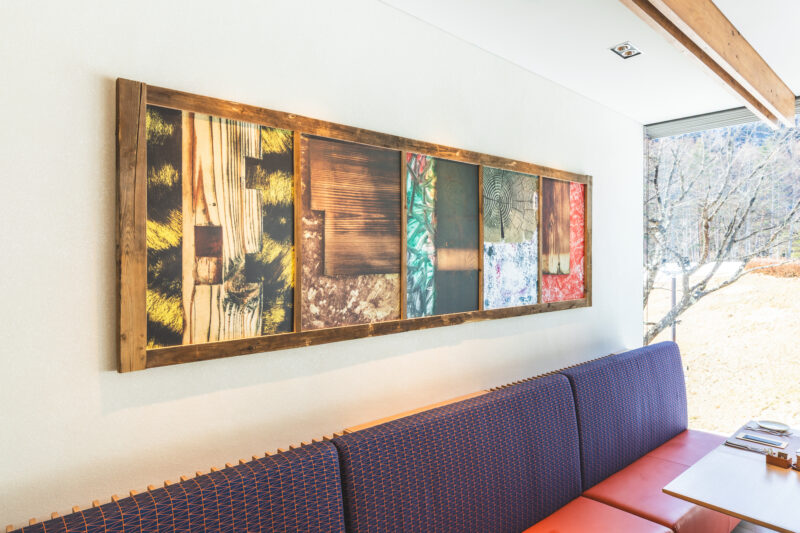 ANAホリデイ・イン リゾート信濃大町くろよん　新館　レストラン『LASOIL（ラソイル）』6