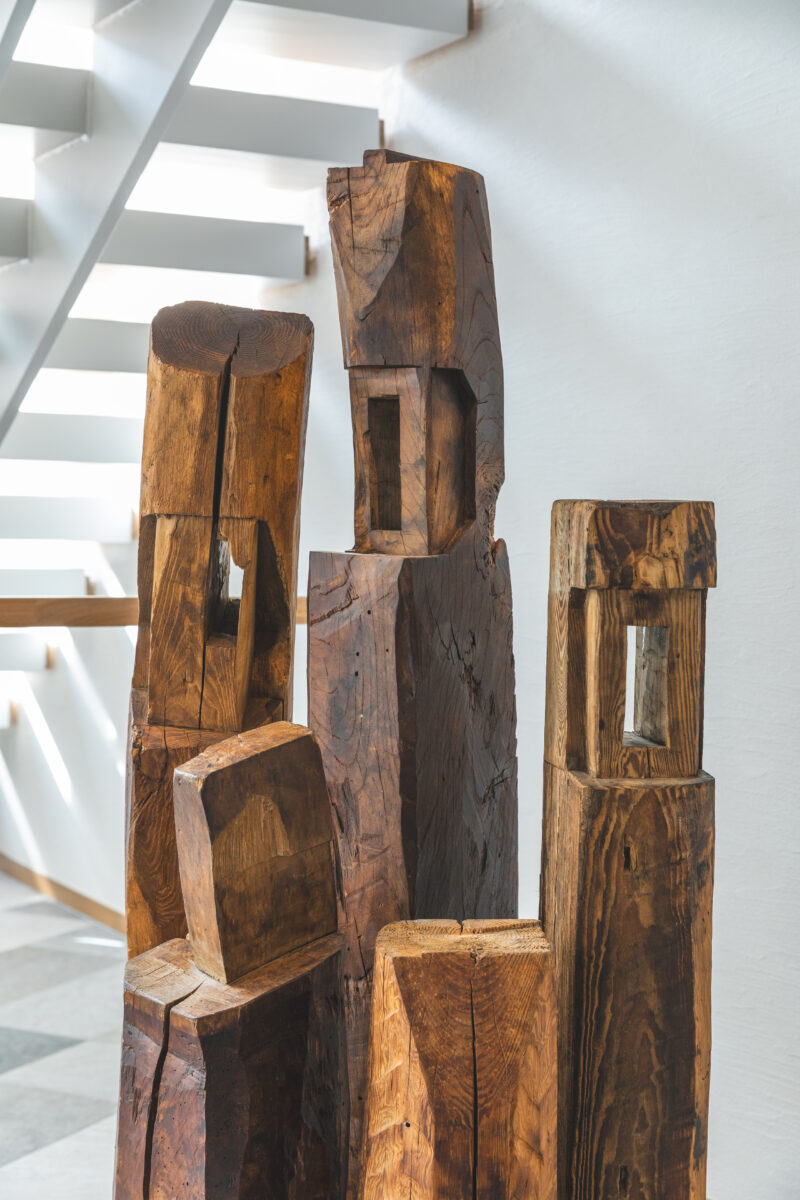 ANAホリデイ・イン リゾート信濃大町くろよん　新館　レストラン『LASOIL（ラソイル）』2