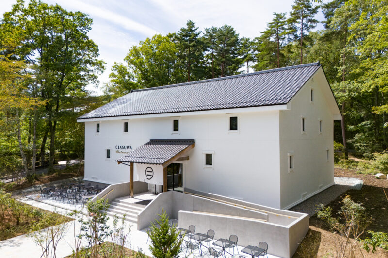 移築を経て蔵は再び呼吸を始める