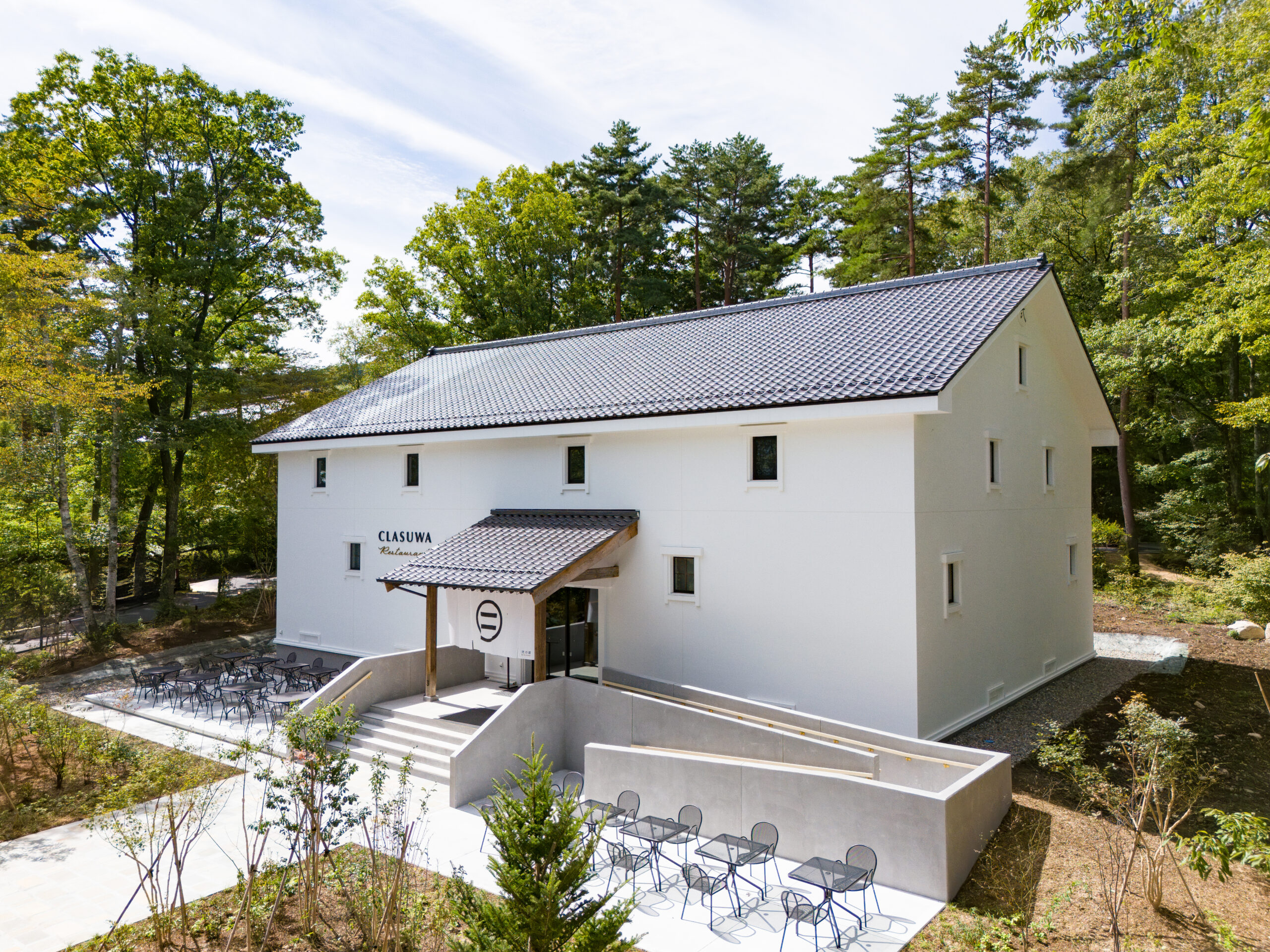 移築を経て蔵は再び呼吸を始める