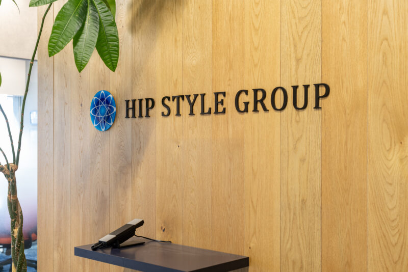 ヒップスタイルホールディングス株式会社　8