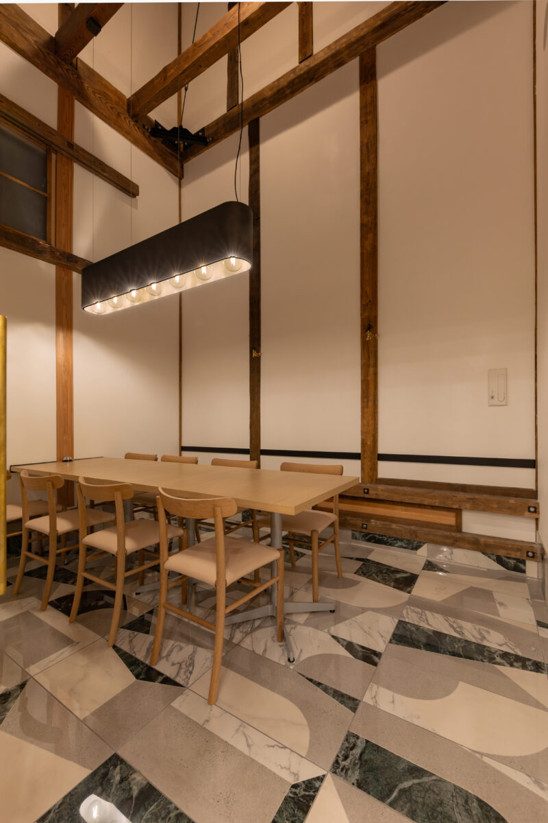 心地よい安らぎに包まれる場所