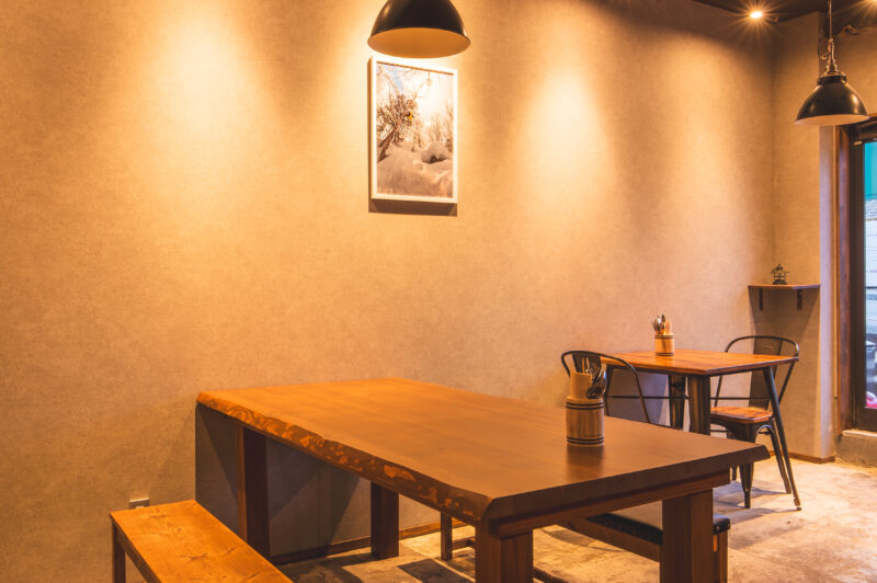 Goldy’s HAKUBA　内観22