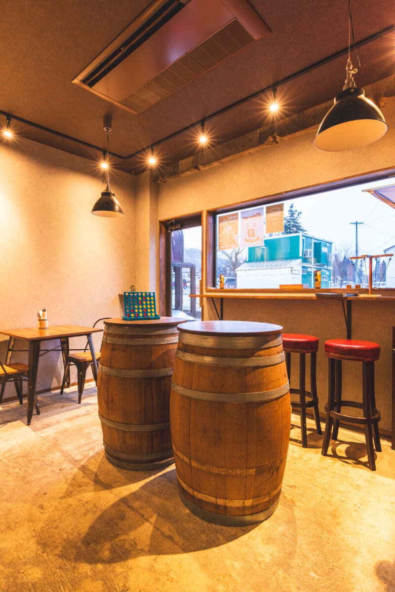 Goldy’s HAKUBA　内観21