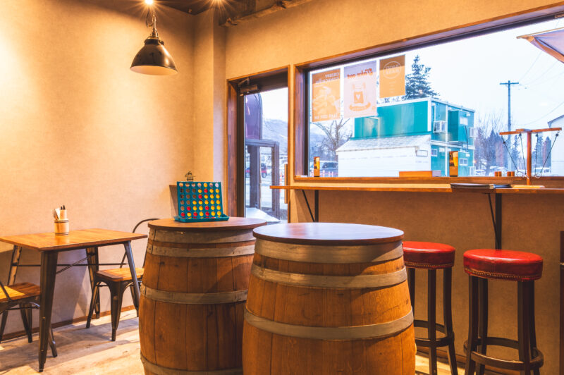 Goldy’s HAKUBA　内観21