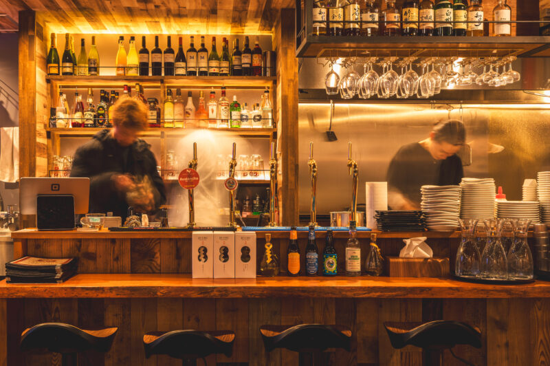 Goldy’s HAKUBA　内観13